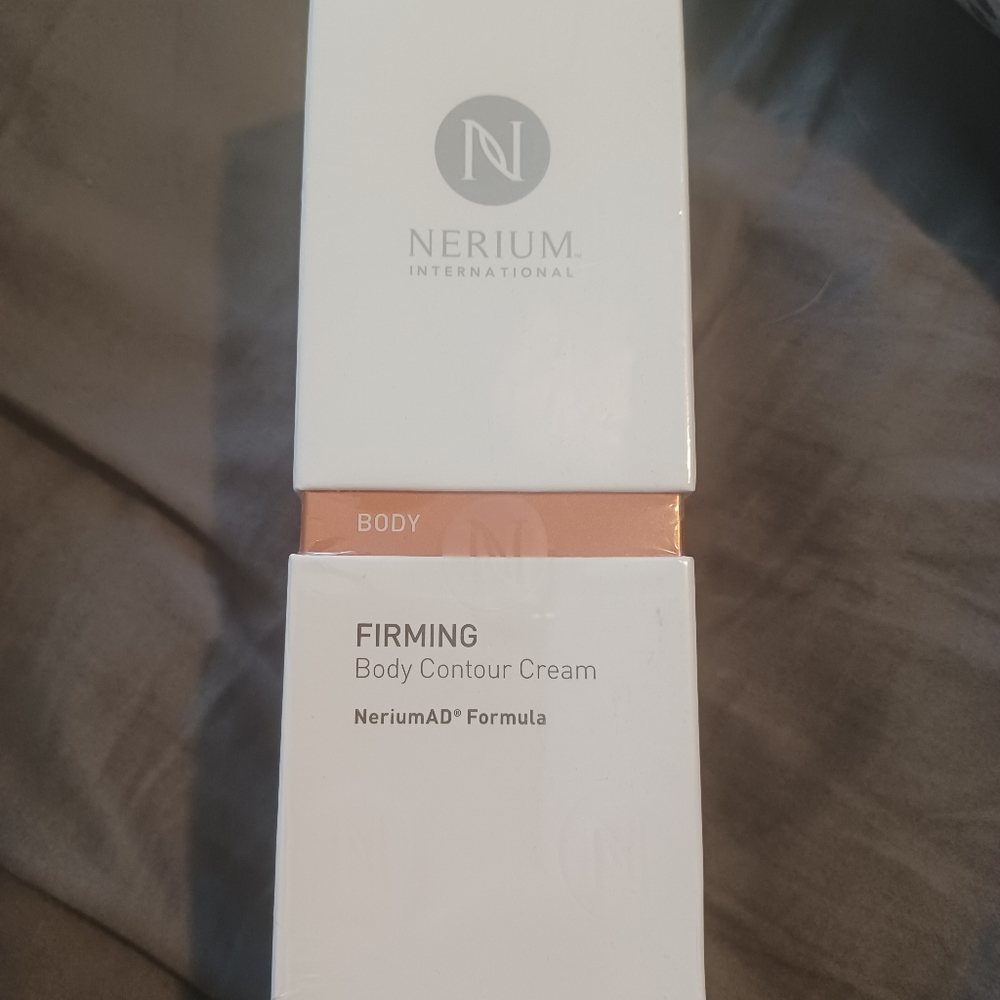 Nerium body firming cream